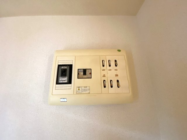 エバールミナスの設備