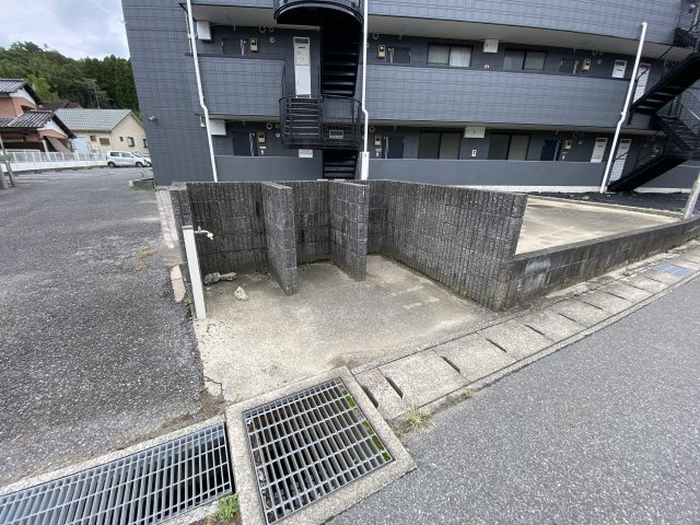 エバールミナスのその他共用部分