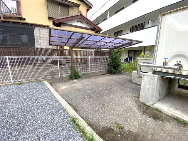 エバールミナスのその他共用部分