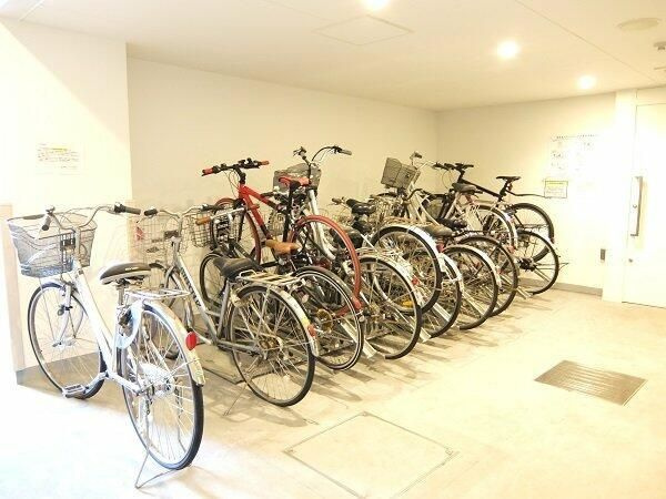 プラウドフラット登戸のその他