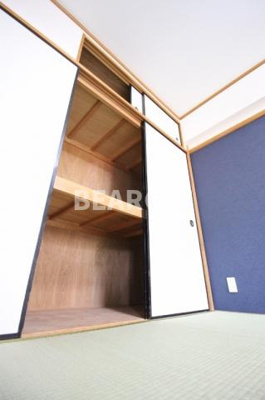 【和室】 | ラフィーネ山科 | 和室ならではの温かな和の空間で寛ぎの時間を過ごせます