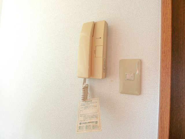 レジデンスカープ茂原の設備