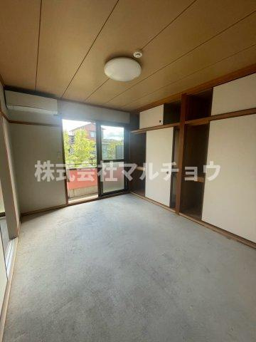 クイーンズコートNの和室|きれいな和室です