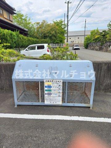 クイーンズコートNのその他共用部分
