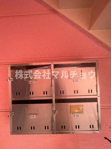 クイーンズコートNのその他共用部分