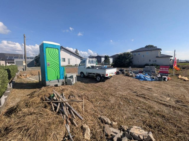 みやま市瀬高町下庄の新築一戸建のその他
