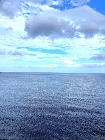 東熱海マリンハイツの展望|波音まで独り占めできる一室です。