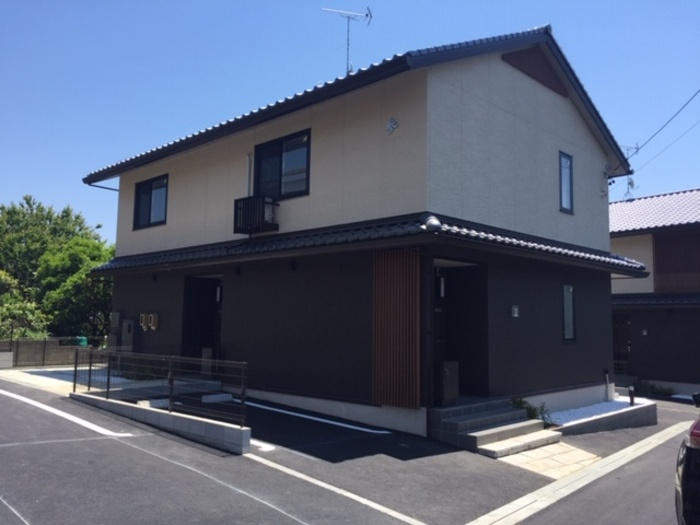 昴イースト 参の外観