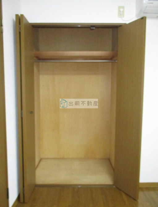 豊島区雑司が谷１丁目の賃貸マンションの収納