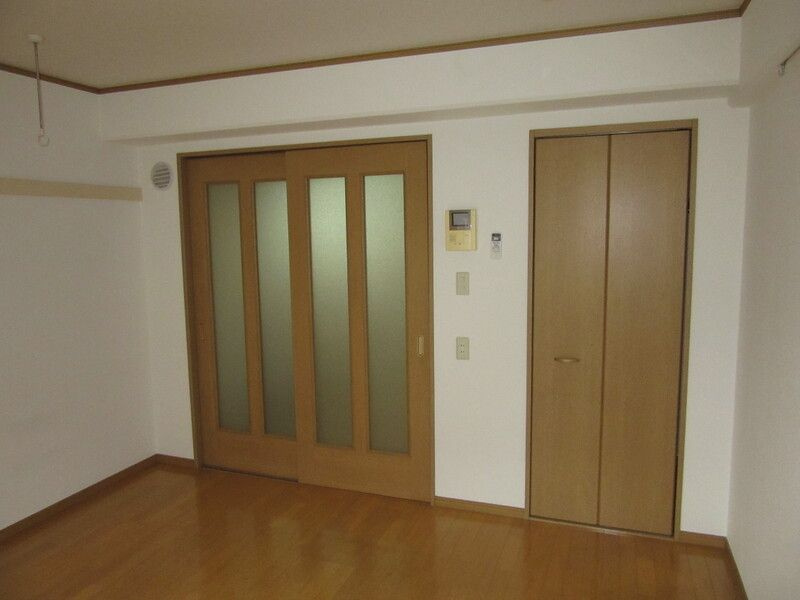 ヒルトップ静山の寝室