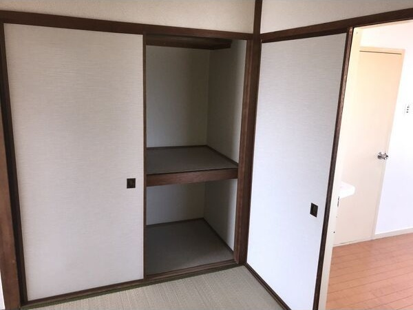 ニューマンション丸由の収納