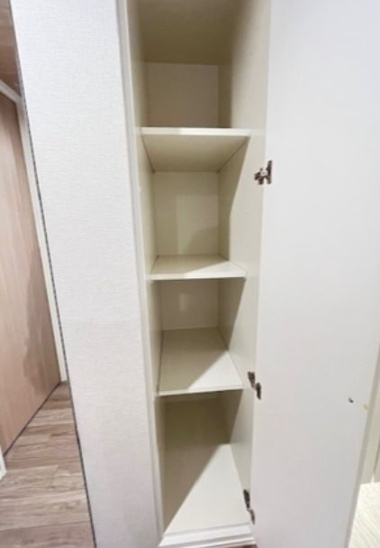 【収納】レジディア市ヶ谷 