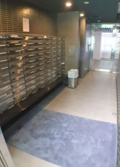 【その他共用部分】レジディア市谷薬王寺 