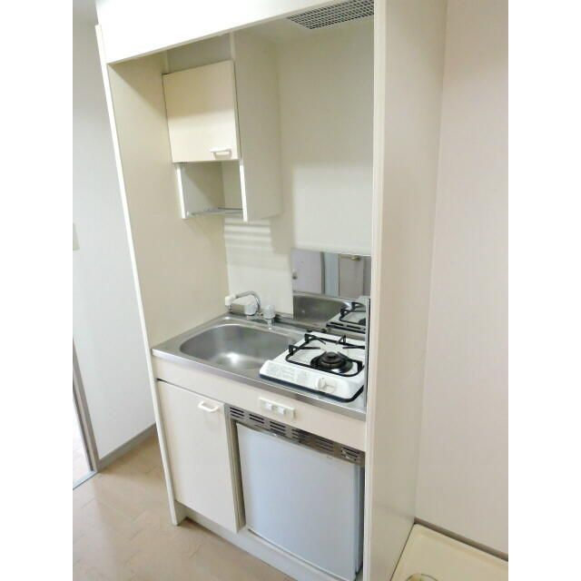 プレールミホカテリーナ武蔵小山のキッチン
