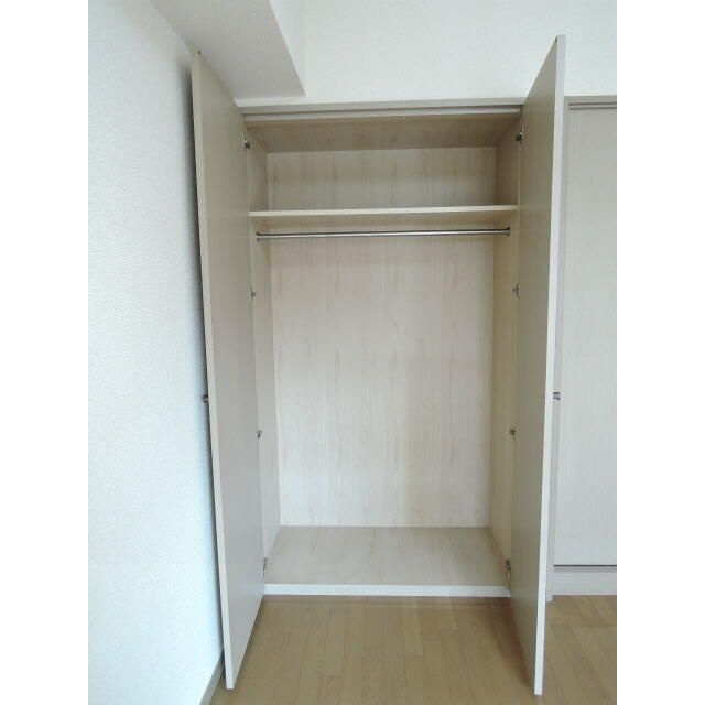 プレールミホカテリーナ武蔵小山の収納