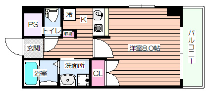 【間取り】 | NLC新大阪