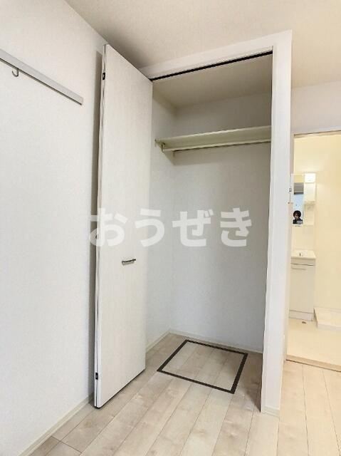 ラ・グランジュールの収納