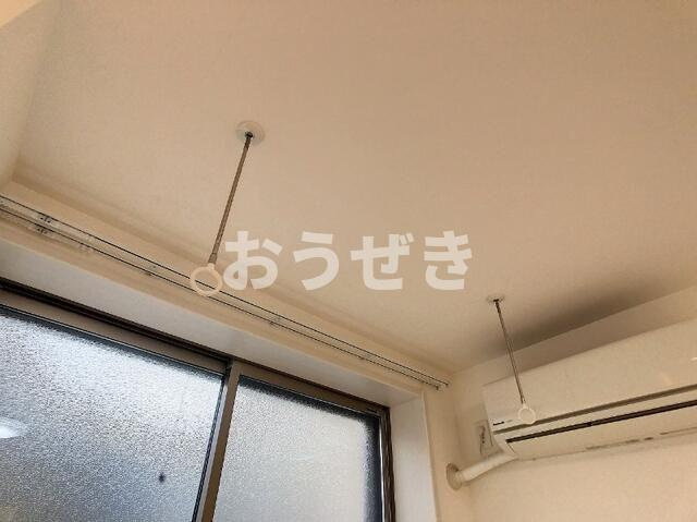 ラ・グランジュールの設備