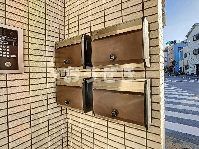 ラ・グランジュールのその他共用部分