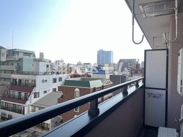 泰華マンションの展望