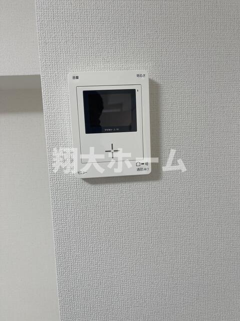 泰華マンションのセキュリティ