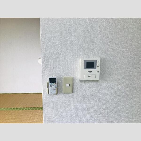 STAGEⅠの設備