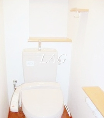 【トイレ】 | ルーブル千鳥町弐番館 | トイレです。