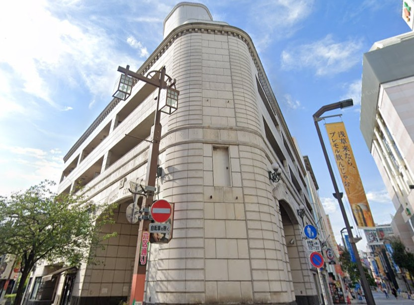 台東区浅草１丁目の賃貸マンション