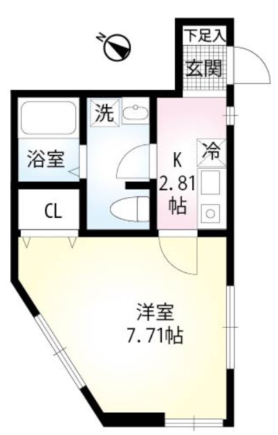ＦＣレジデンス杉田