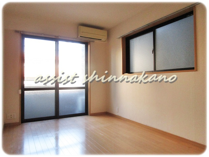ヴィラ富士見の居間・リビング|別号室の参考写真です