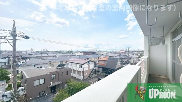 パークサイド三ツ井の展望