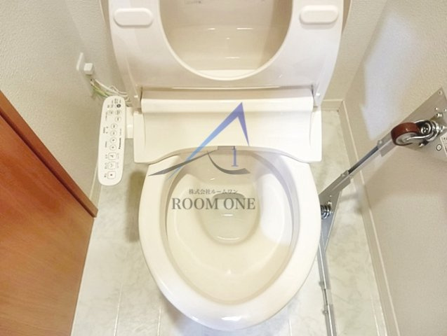 メゾン・フォンティーヌ のトイレ|トイレです。