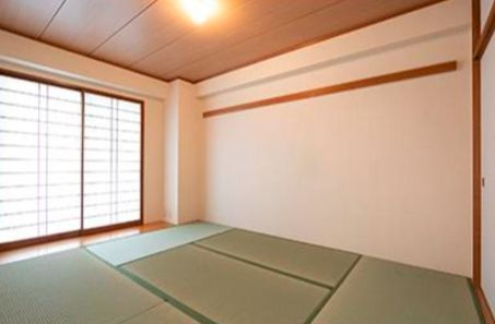 パーク・ハイム池袋本町の和室