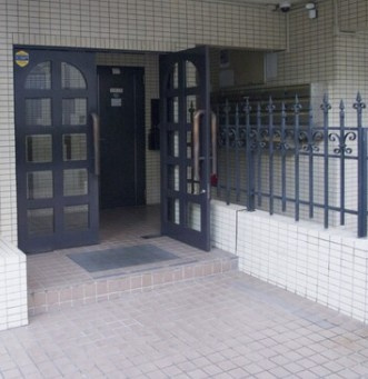 【エントランス】 | 日神パレス高円寺