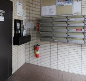 【その他共用部分】 | 日神パレス高円寺