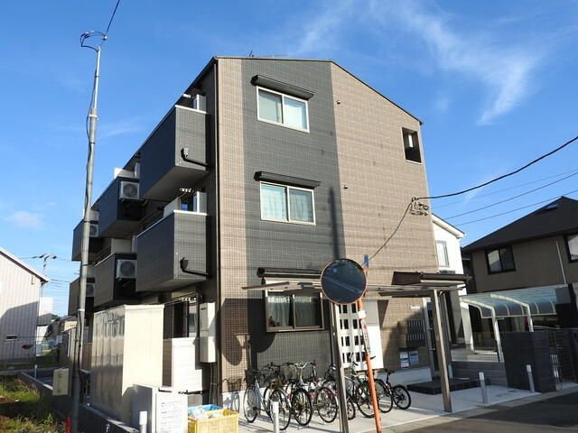 ジェンティーレのその他共用部分