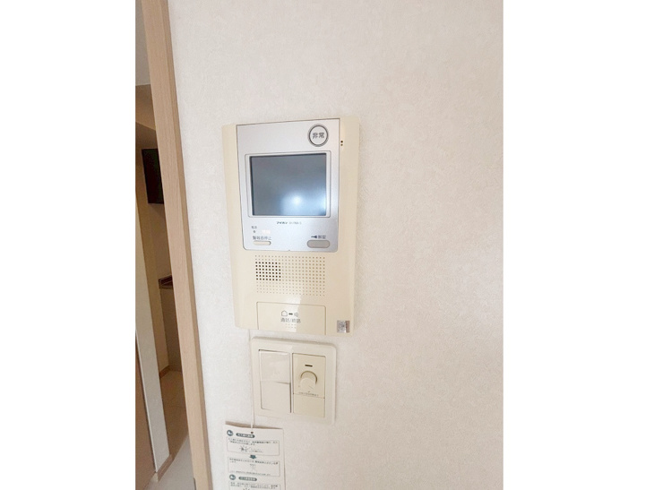 【セキュリティ】ルーブル多摩川七番館 