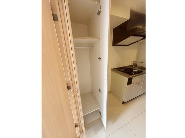 【収納】ルーブル多摩川七番館 