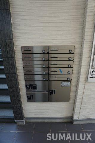 熊本市西区花園１丁目のアパートのその他共用部分