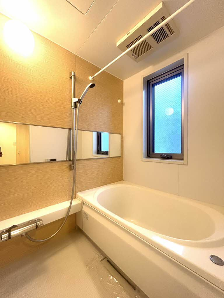 ベレオ西川 の浴室