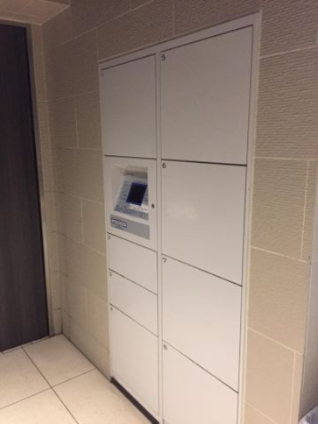 ライズコート住吉のその他共用部分