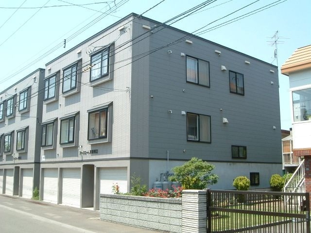 アークコート月寒東Ⅲ