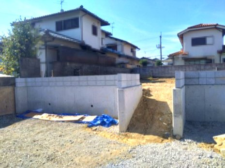 【外観】 | LIGNAGE NEX-G大阪狭山市大野台4丁目01期　2号棟 | 小中学校が徒歩10分圏内！スーパーやコンビニなどの買物施設も揃う暮らしやすいエリア。(2026年10月17日撮影)