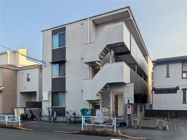 【外観】 | パークウエスト八王子(パークウエストハチオウジ)