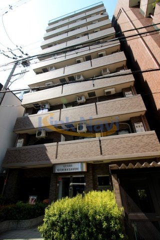 【エントランス】 | リーガル西長堀
