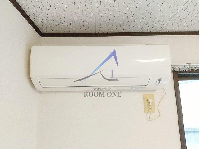 チェリー新町 のその他|エアコン付です。