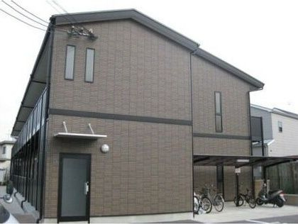 アンプルール クラージュ SHIMADAの外観