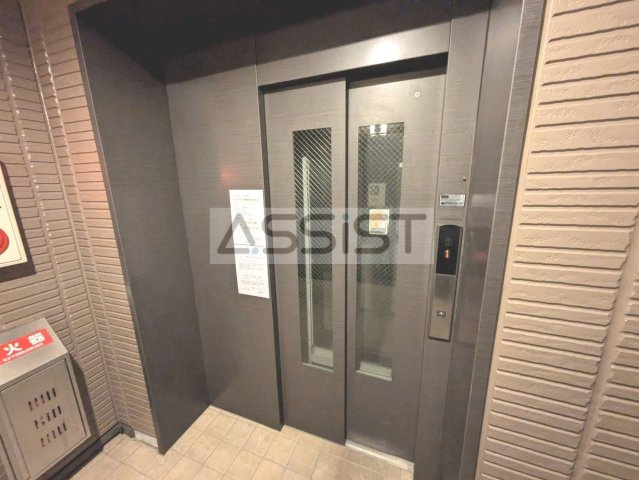 アズール初台のその他共用部分