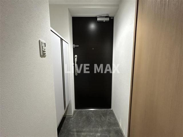 【玄関】トリビュート西大井