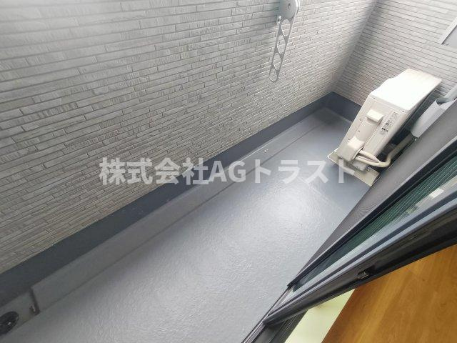 【バルコニー】 | GRADUS七里